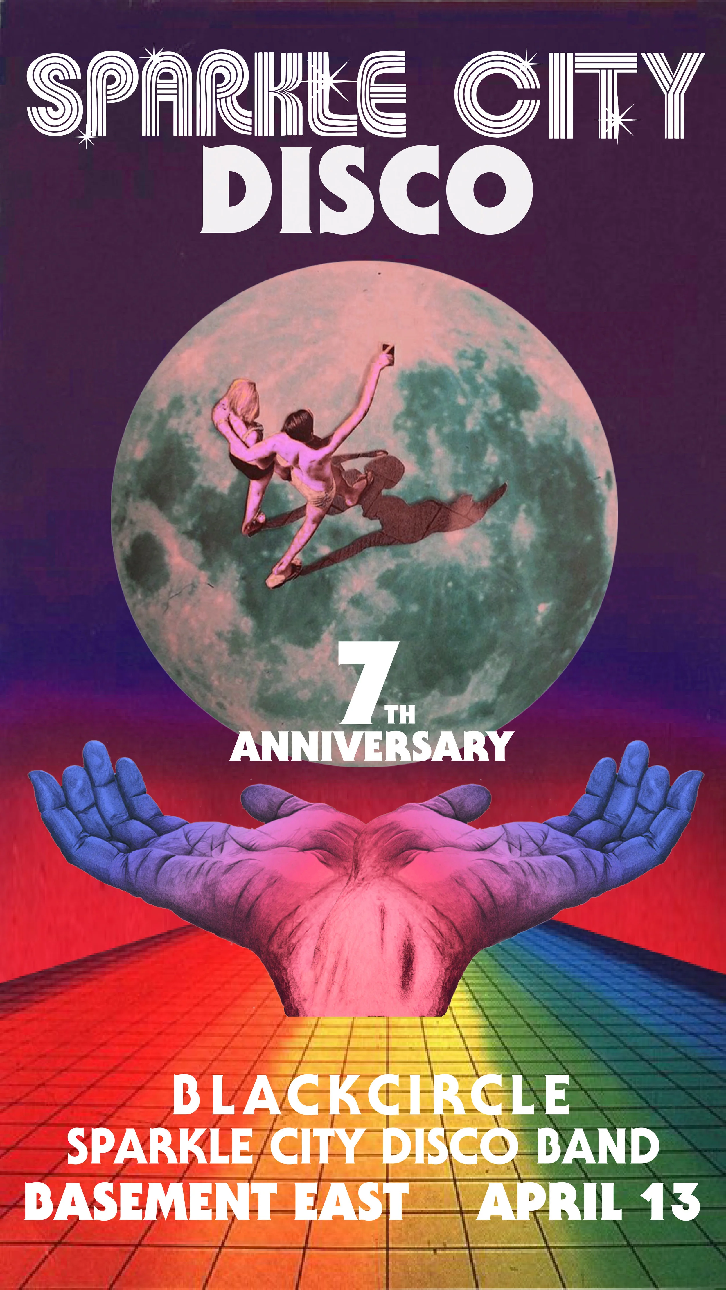 SPARKLE CITY: 7th Anniversary 