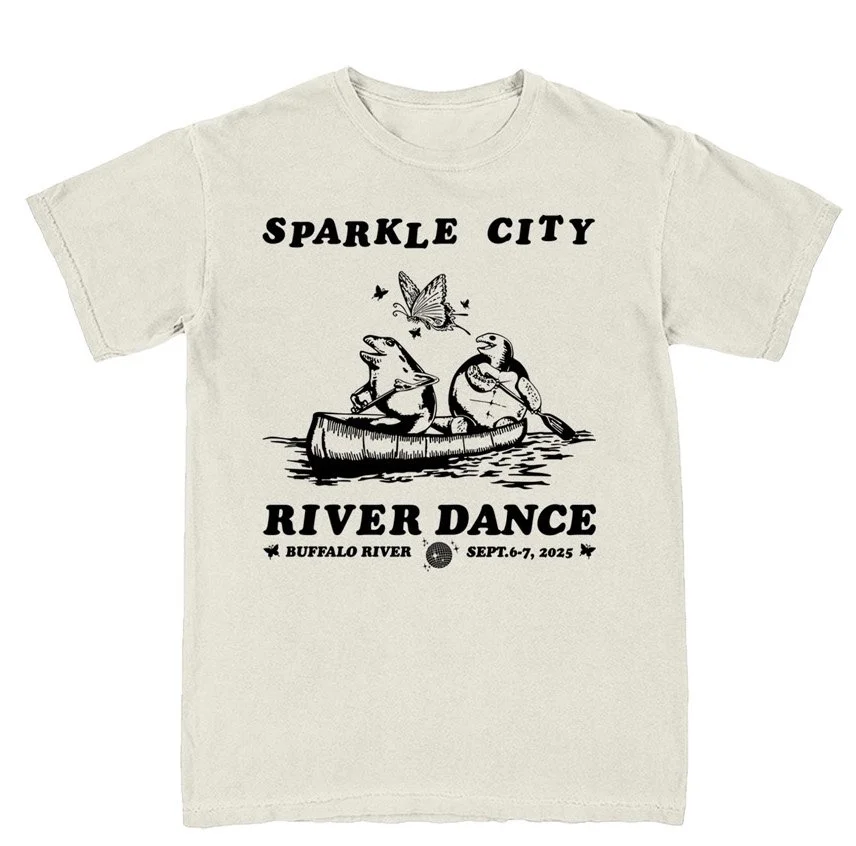 River Dance 2026 T-Shirt
