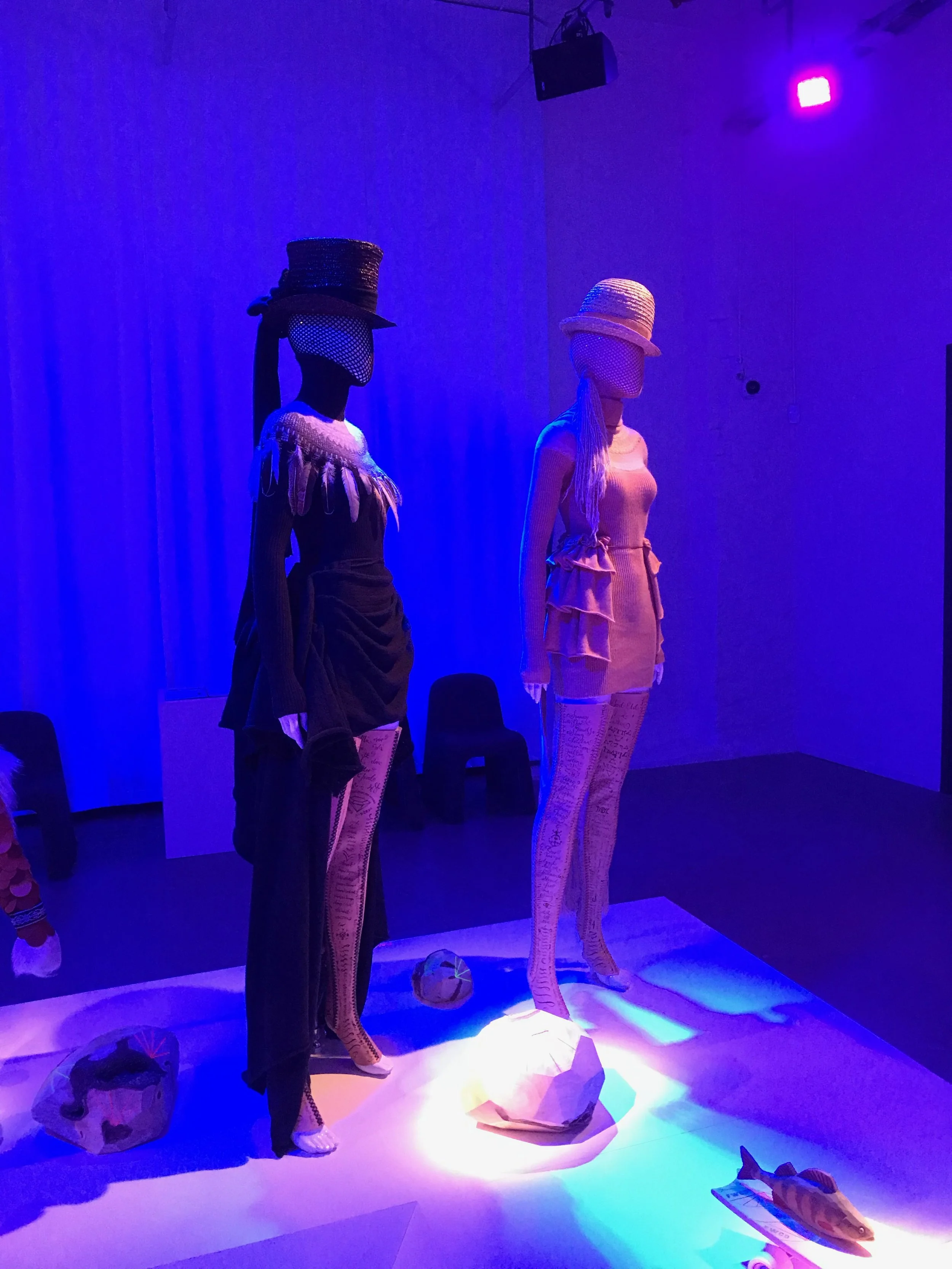Hattar på "Next Level Craft" 2018