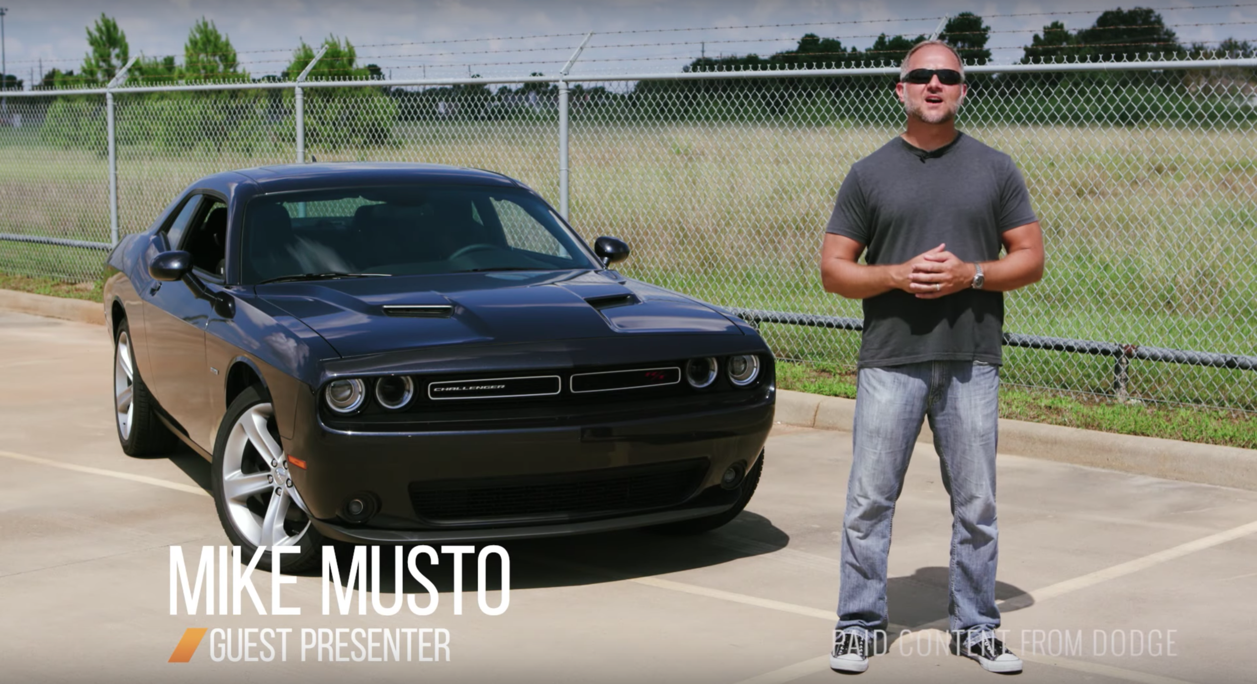 The Build Part I: Dodge 5.7-liter V8 Scat Pack