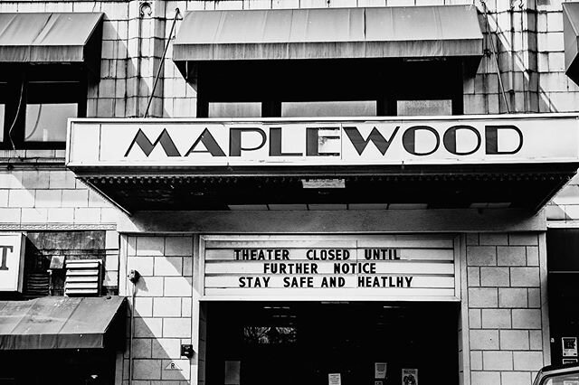 Mooooooody. 🌚#coronaphotoproject #caitatwork