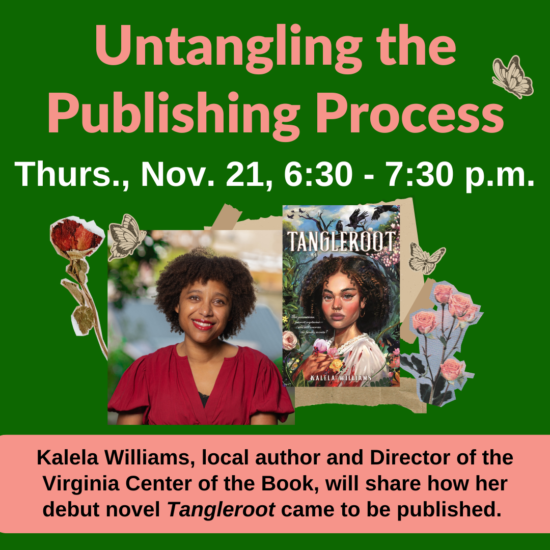 Untangling the Publishing Process