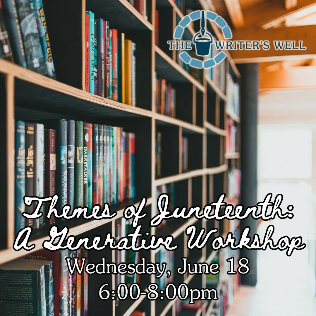 Themes of Juneteenth: A Generative Workshop 