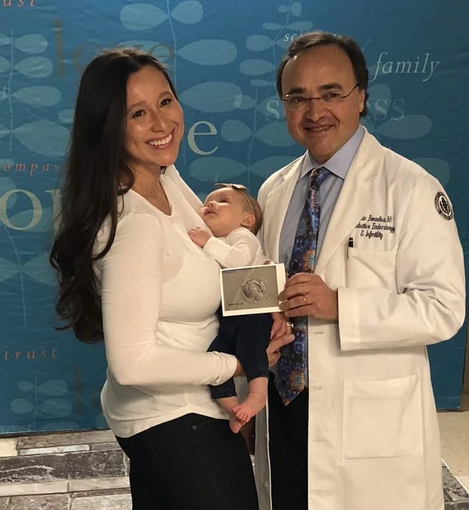 Infertility results