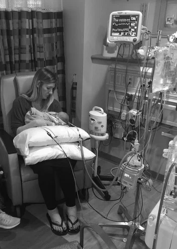 Starting a Breastfeeding Journey in the NICU