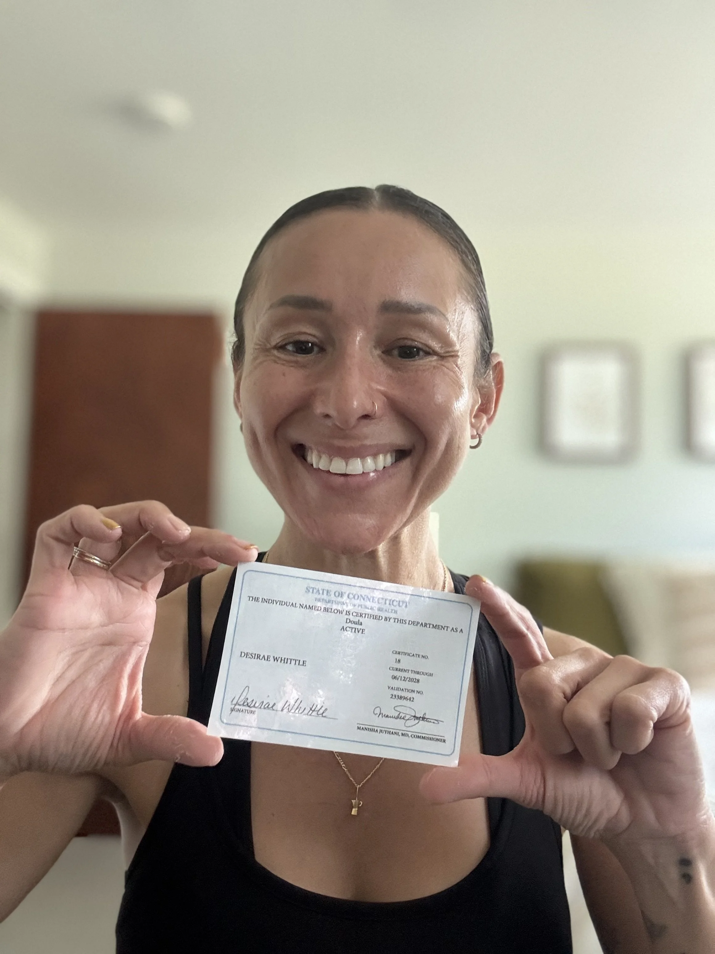Connecticut Doulas Can Now Apply for State Licensure—Here’s Why It Matters