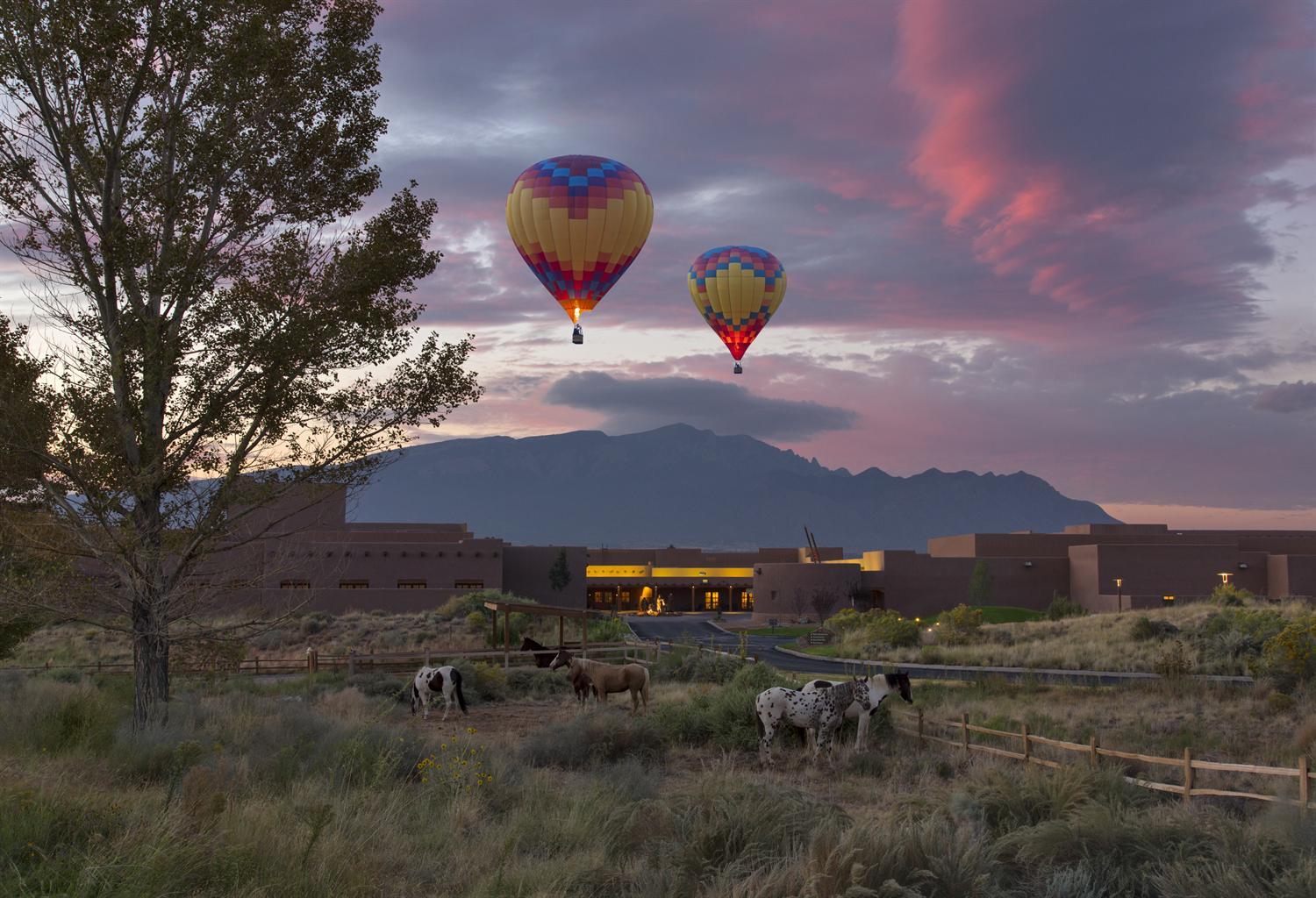 dusk hot air balloons_new mexico_Virtuoso.jpg