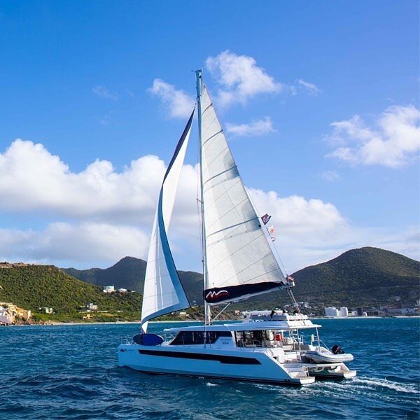 Some of my favorite vacations have been on a sailboat.  It&rsquo;s kind of like glancing on the water.  BVI is one of my favorite places to sail. Excited for my clients heading out to do just this is in a couple of weeks!  @themooringsvacations