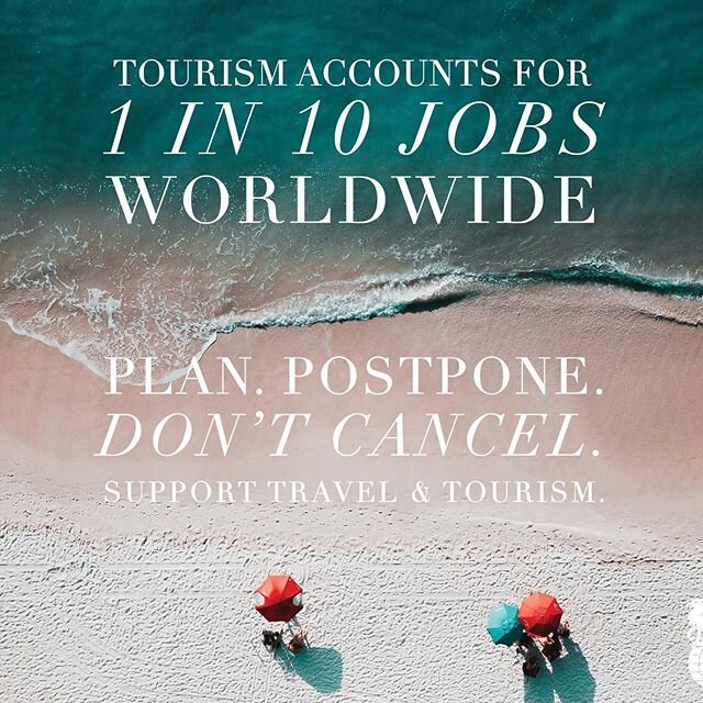 I know it&rsquo;s hard to imagine planning a trip at the moment but did you know most people feel more positive emotions planning a trip than actually taking a trip. Plus, you&rsquo;d be contributing to the survival of an entire industry!