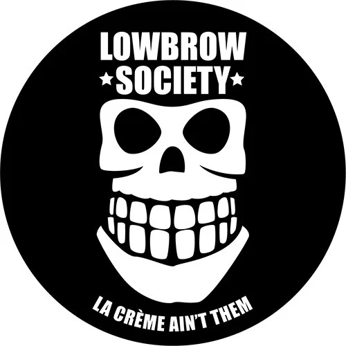 Lowbrow Society Logo