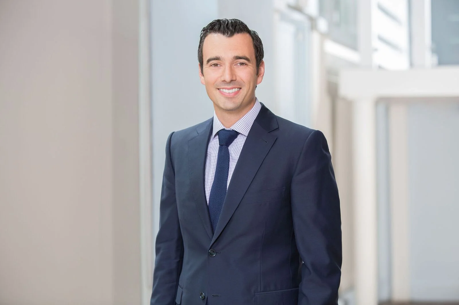 Eric Gattoni - Vice President of Business Infrastructure
