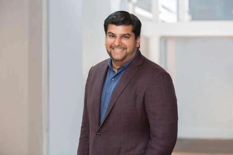 Rishi Gautam, CPA | Chairman & Chief Executive Officer