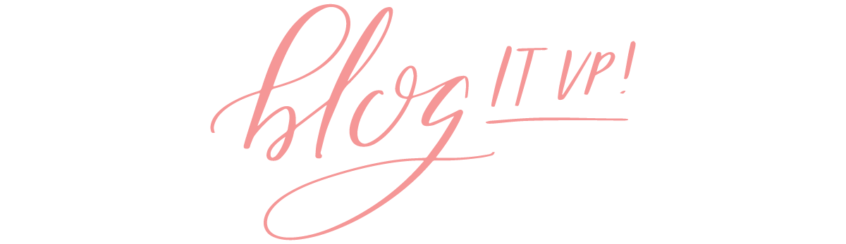 Welcome to the blog