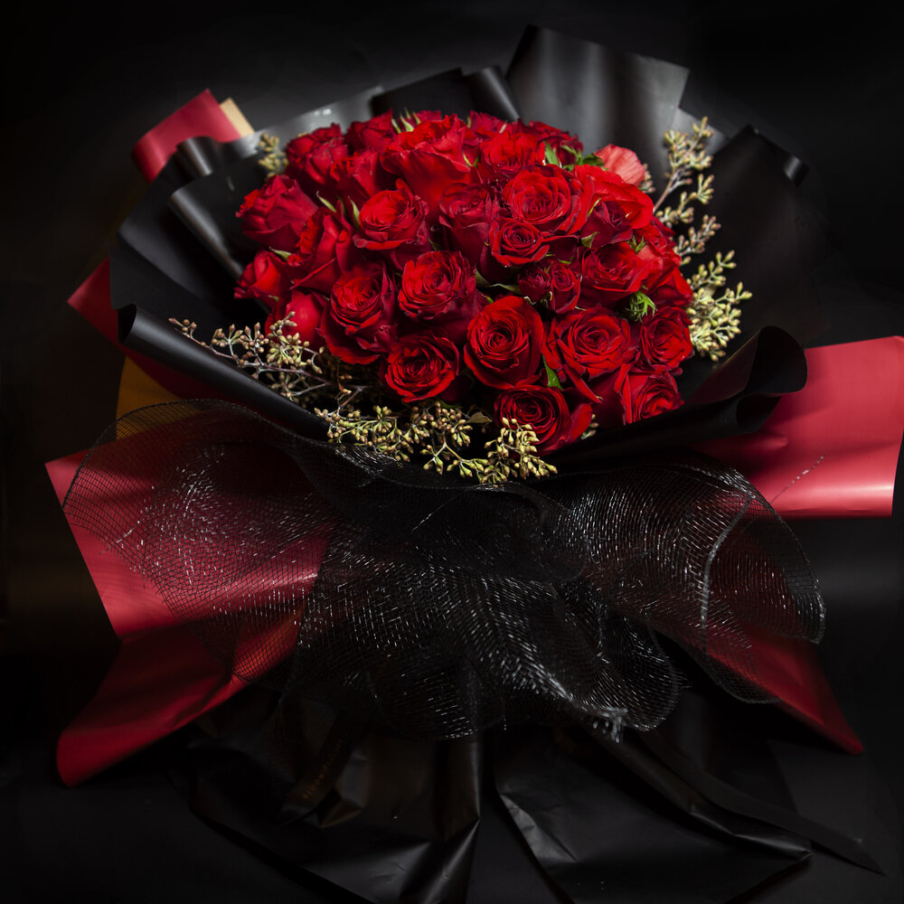 Send Romantic Flowers in San Francisco   Beautiful Flowers for Her ...