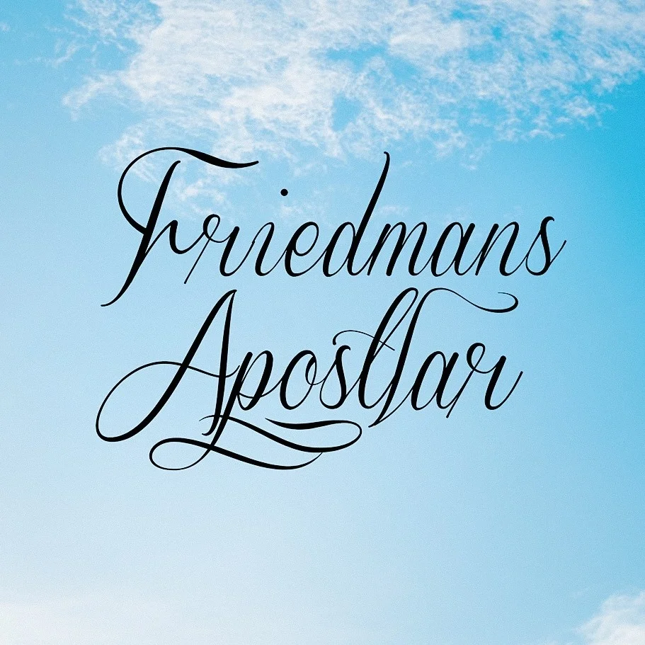 Vårkonsert med Friedmans Apostlar