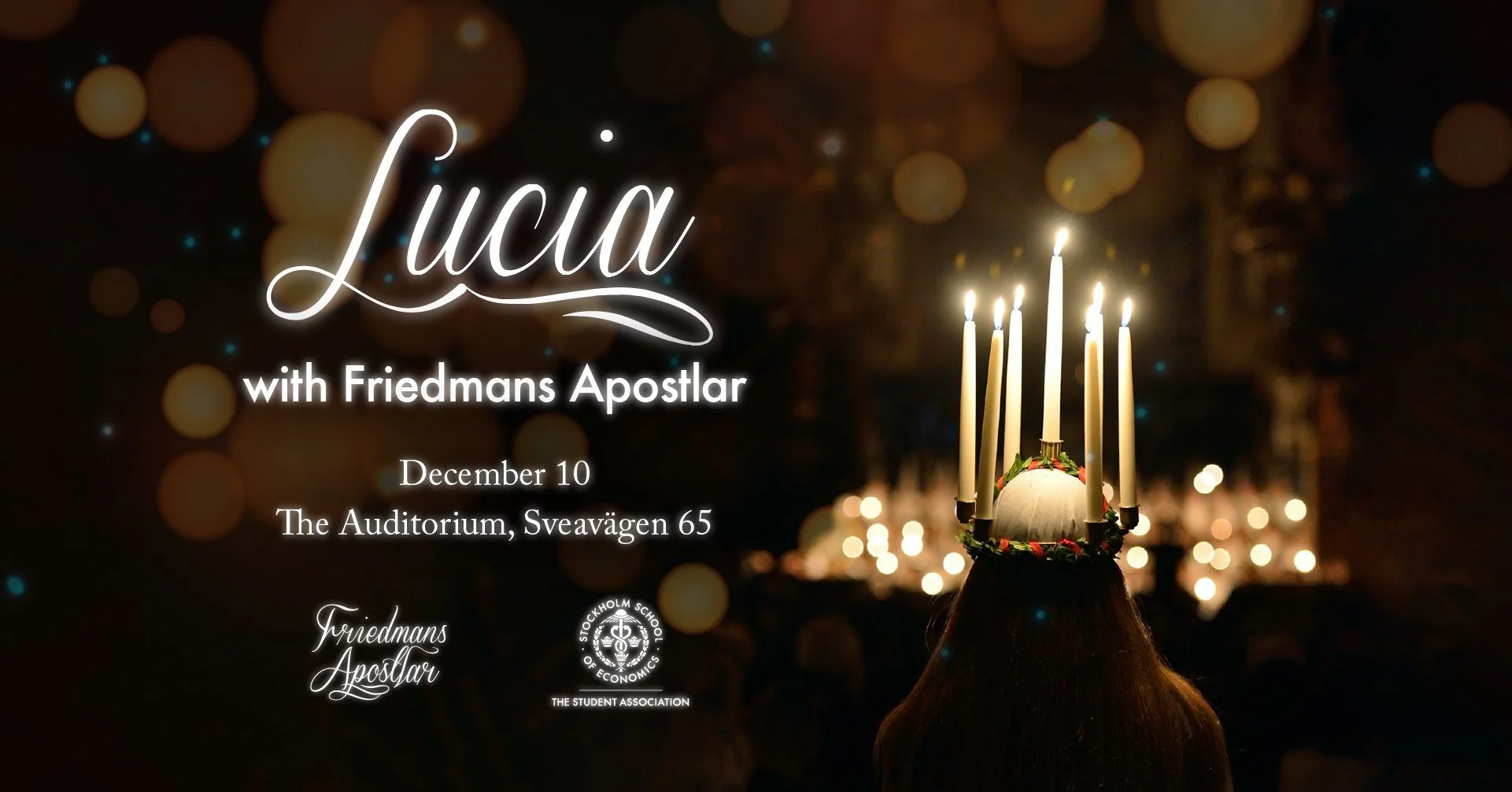 Lucia &amp; christmas concert