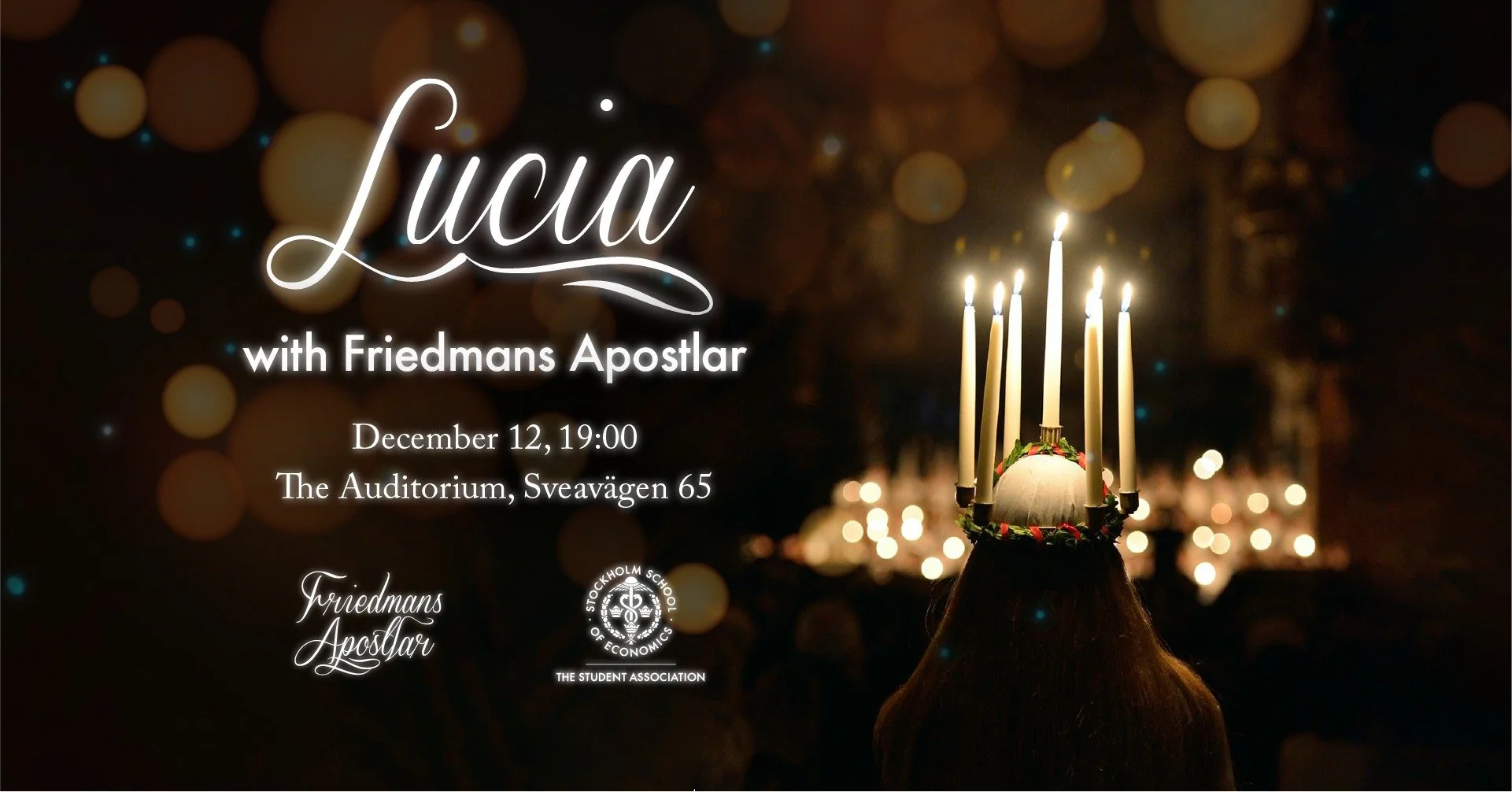 Lucia & Christmas Concert