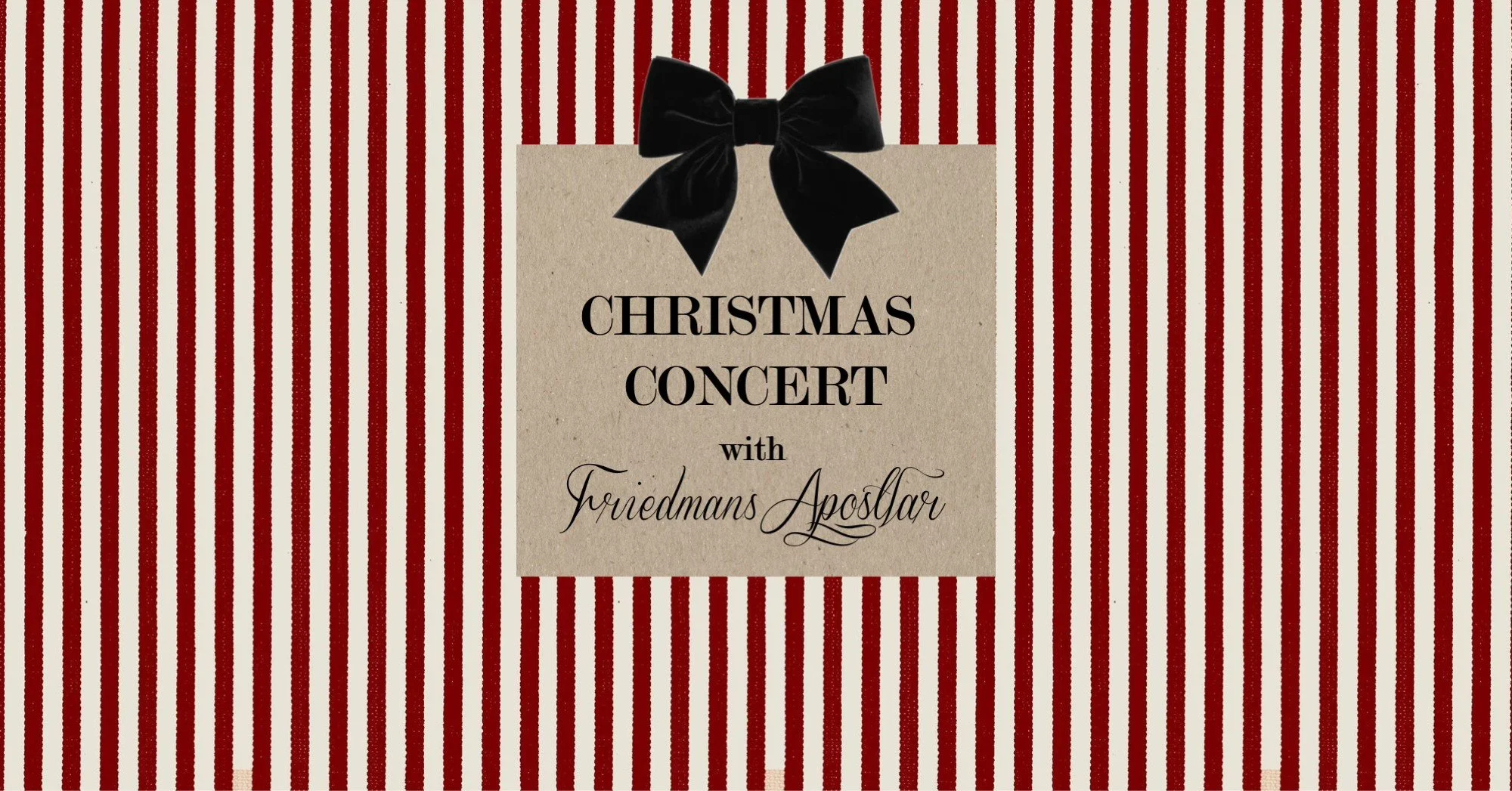 Lucia & Christmas Concert