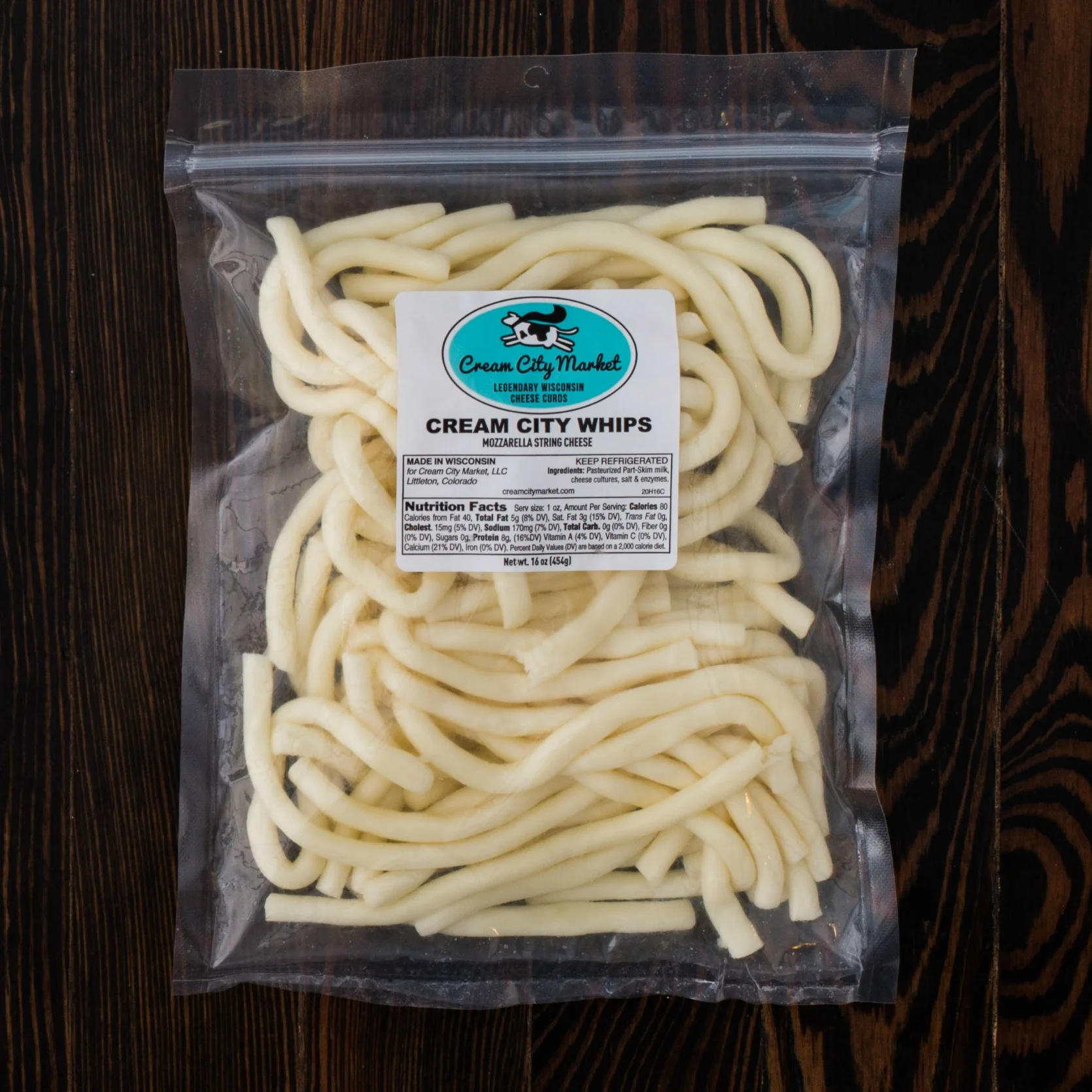 Cream City Whips Mozzarella — Cream City Market