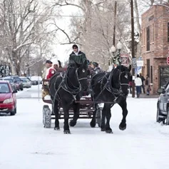 WinterFest on South Pearl