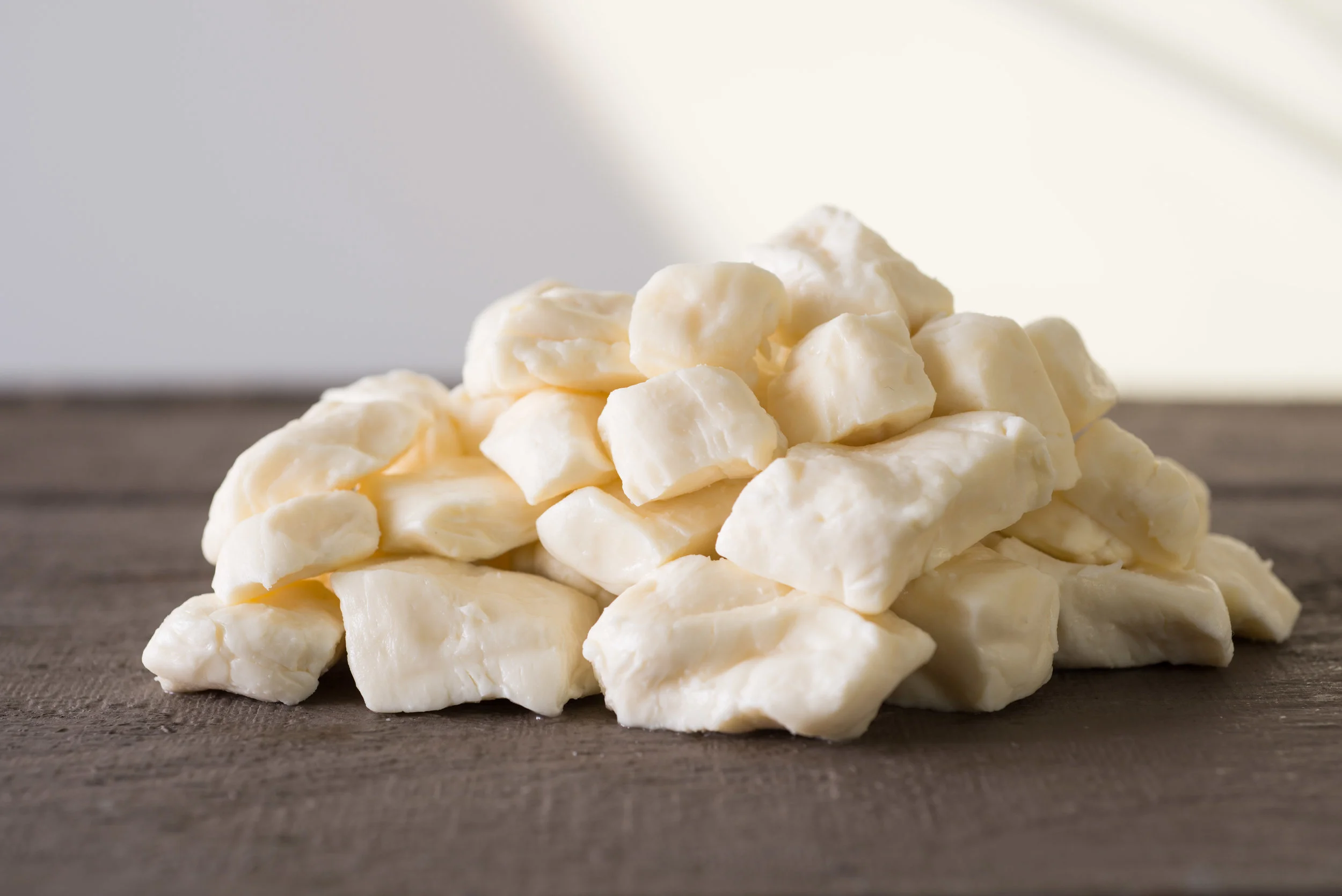 Classic Cheddar Cheese Curds