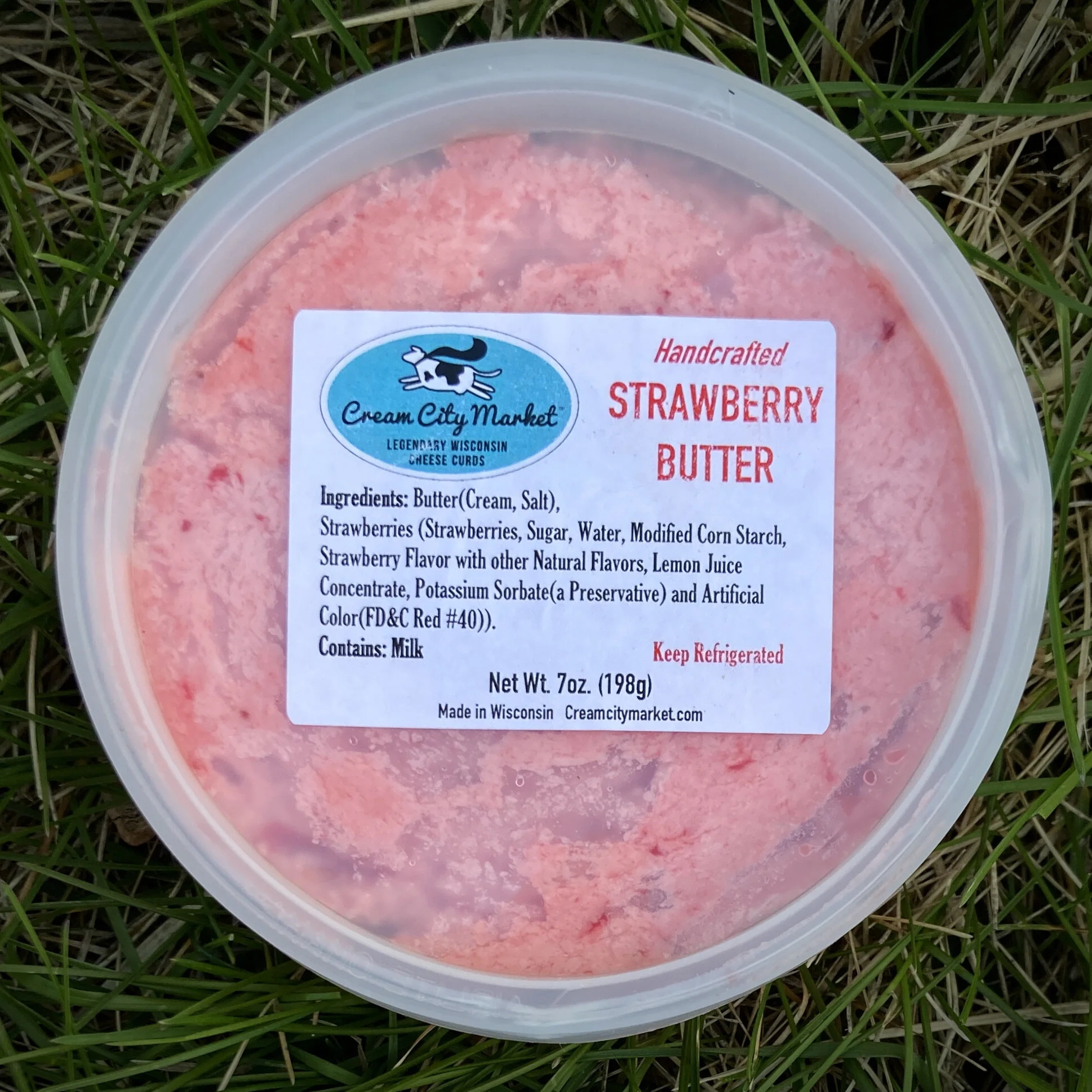 Strawberry Butter (back May 2026)