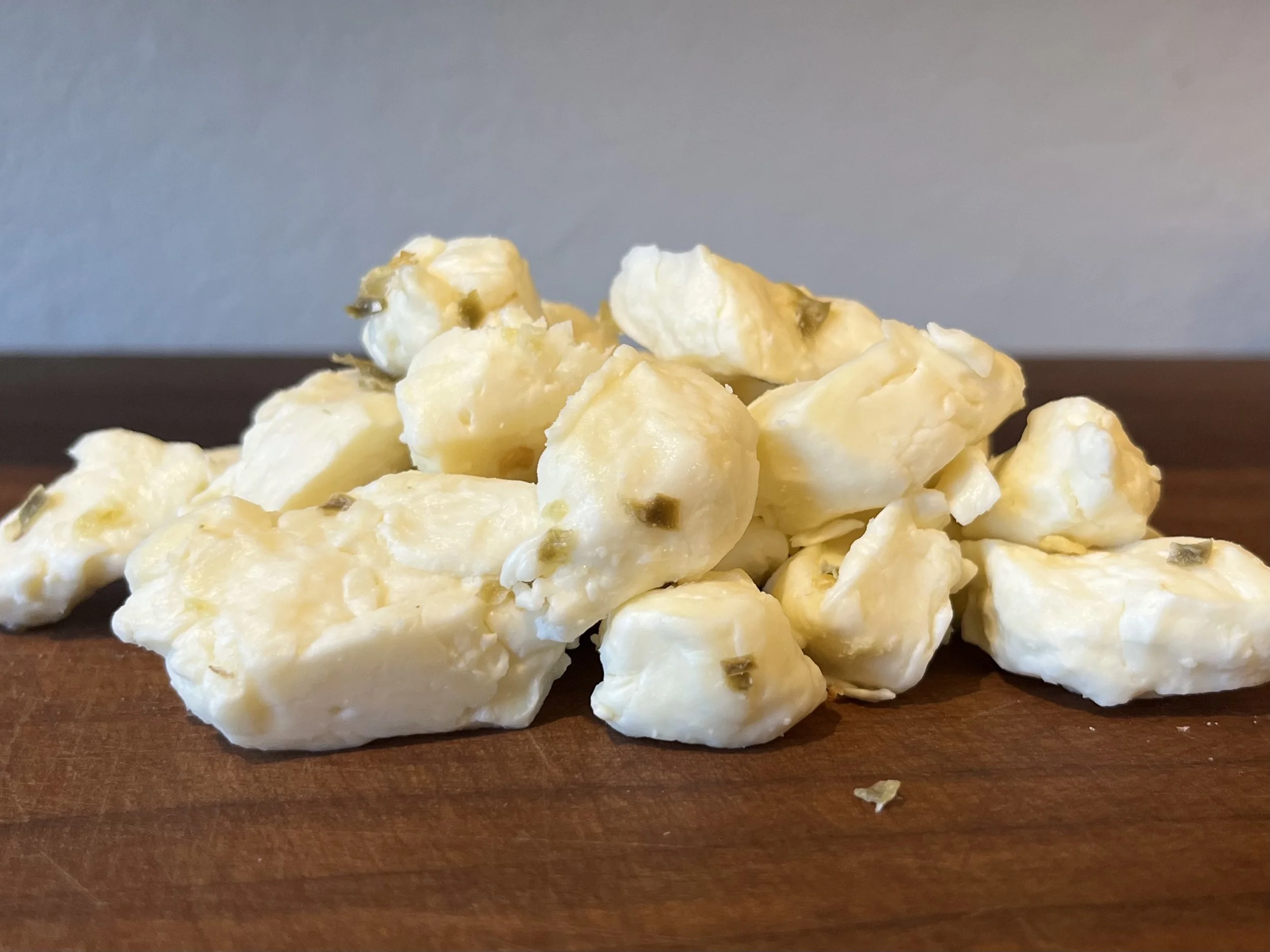Jalapeño Cheddar Cheese Curds — Cream City Market