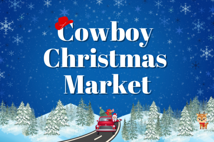Cheyenne Cowboy Christmas Market
