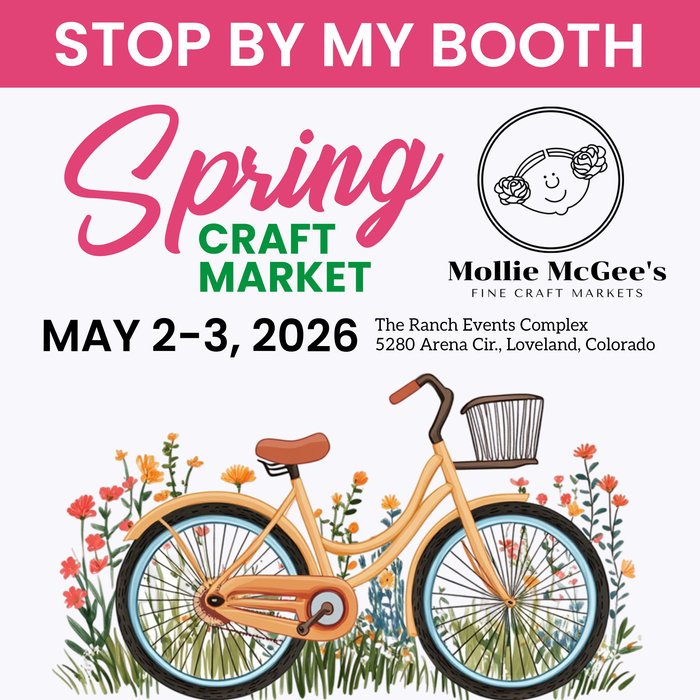 Mollie McGee's Spring Craft Market