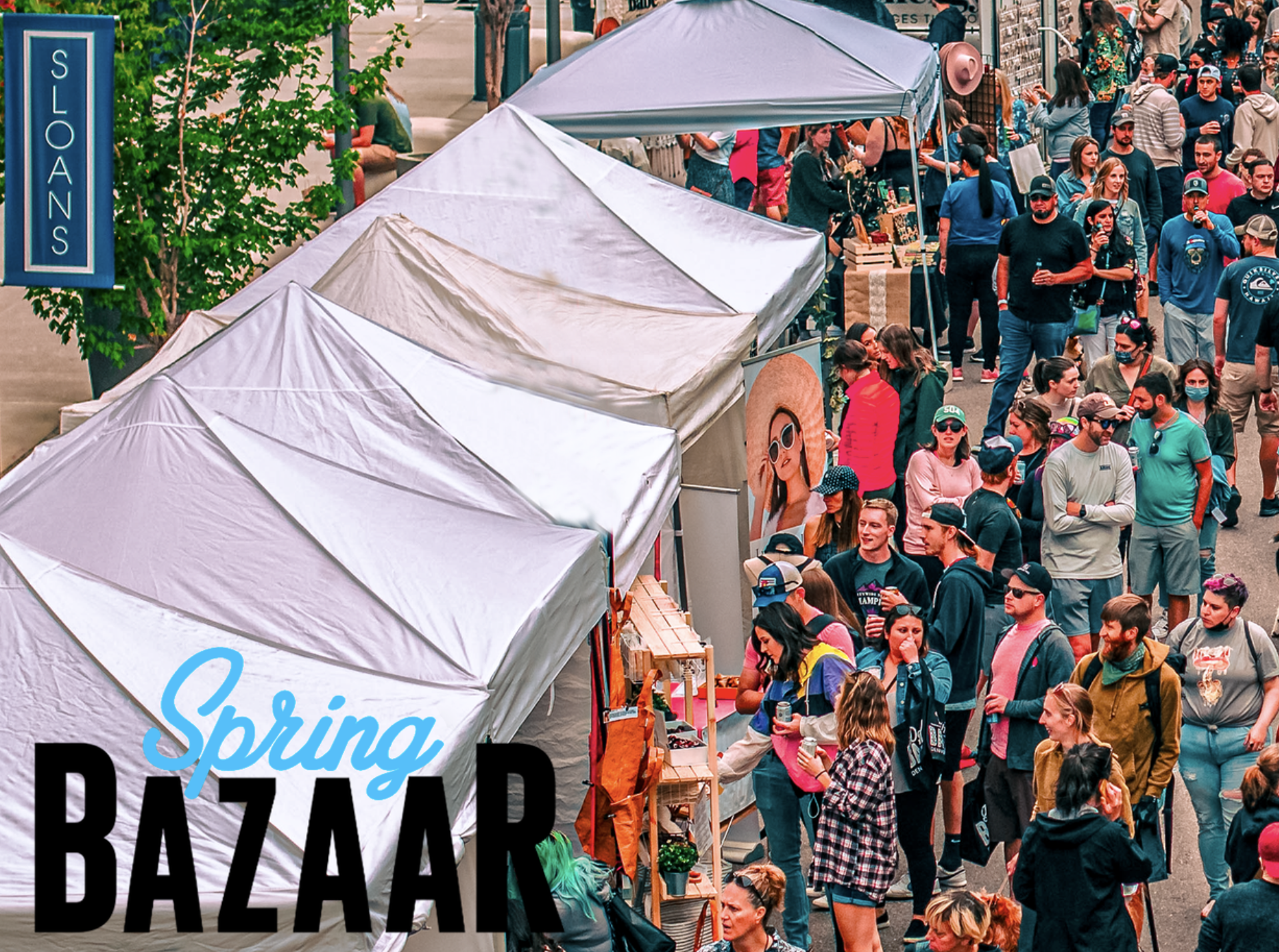 Sloan's Lake Spring Bazaar