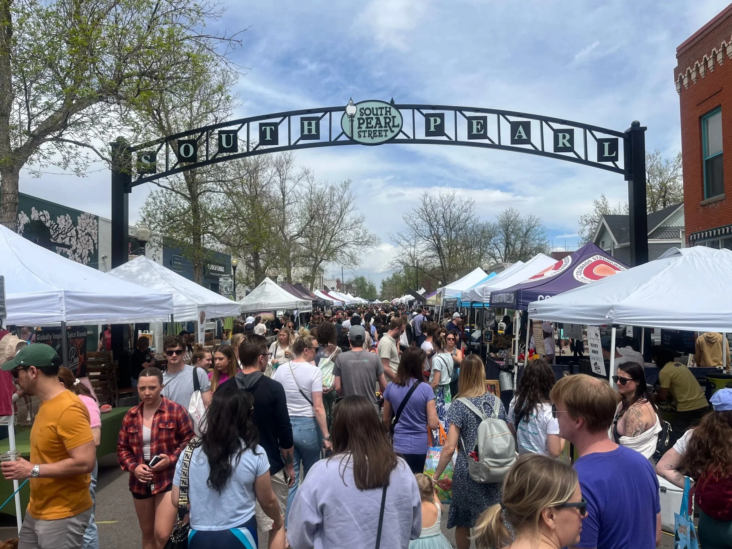 South Pearl Street Farmers Market