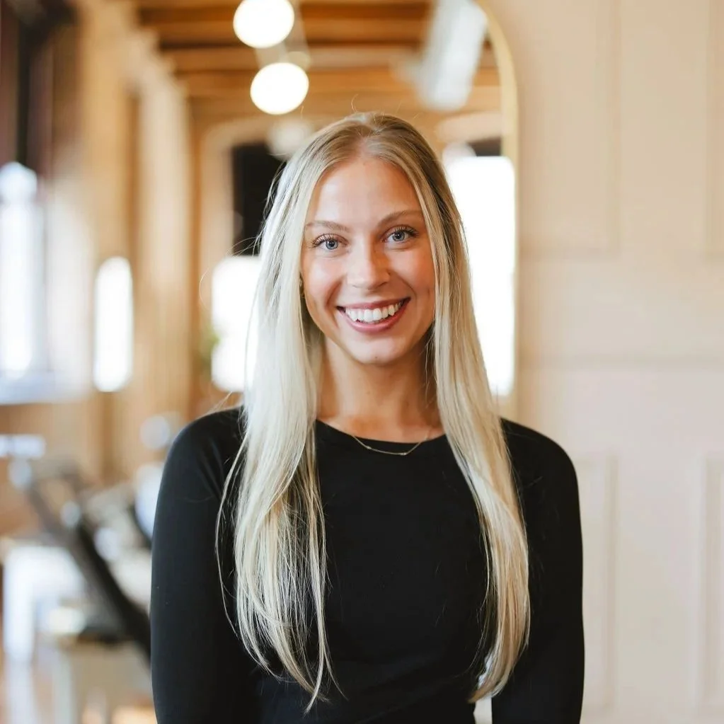 Meet Kristina reformer Pilates instructor