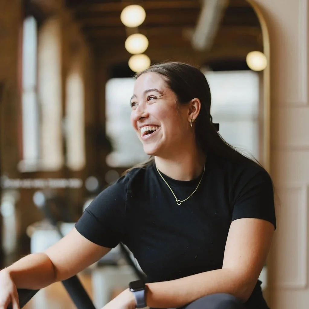 Meet Ciera Page One Pilates Instructor