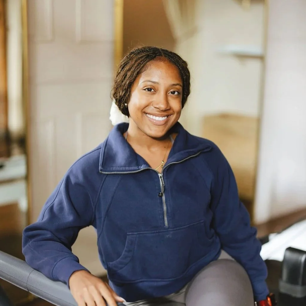 Meet Alexandra at Page One Pilates