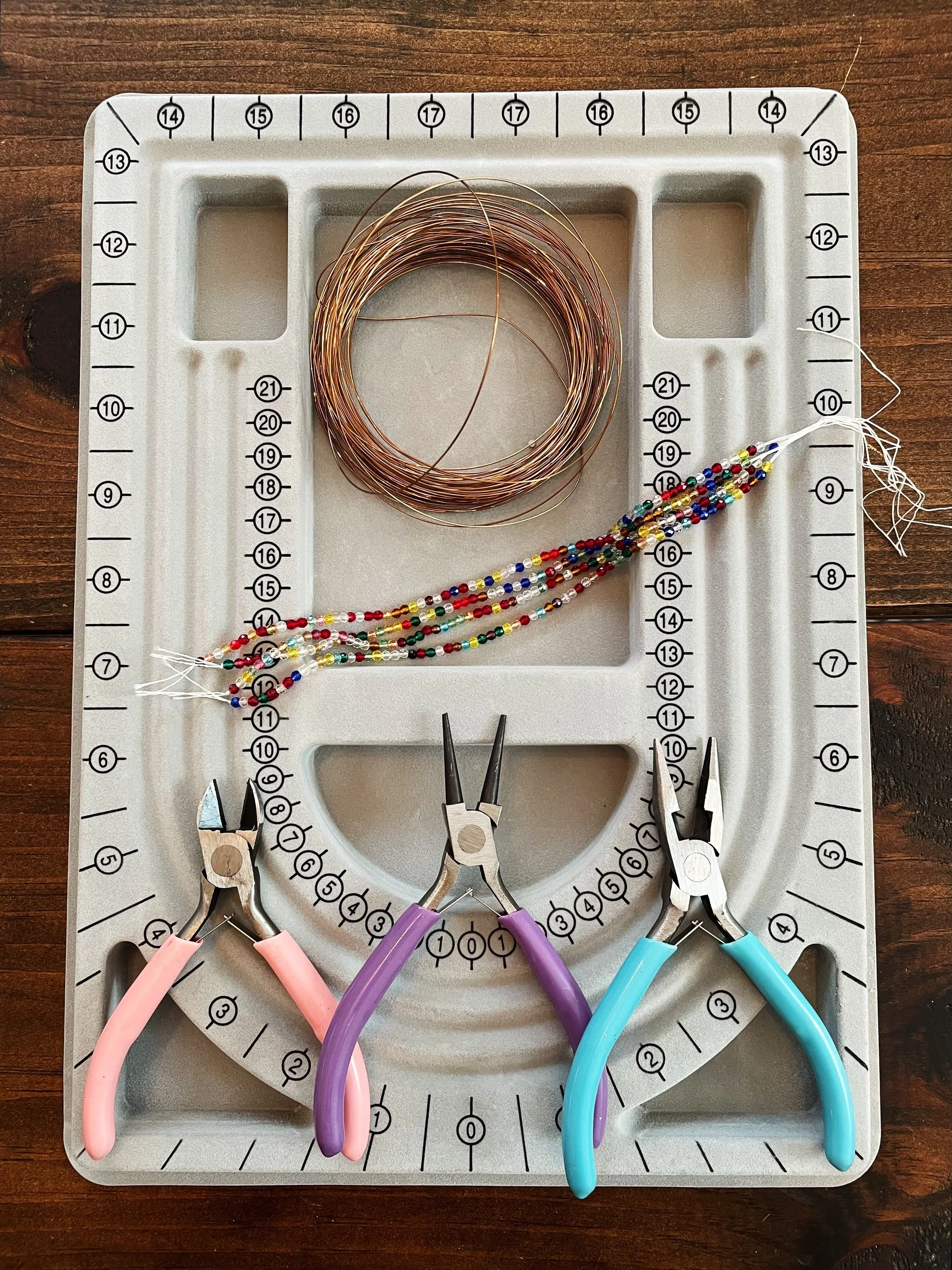 Intro to Wire Wrapping Class