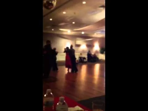 Angela & Paul - Samba 2014 - PCC