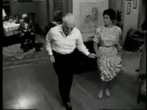 Angela & Frank - Polkadot Mambo - Schenectady