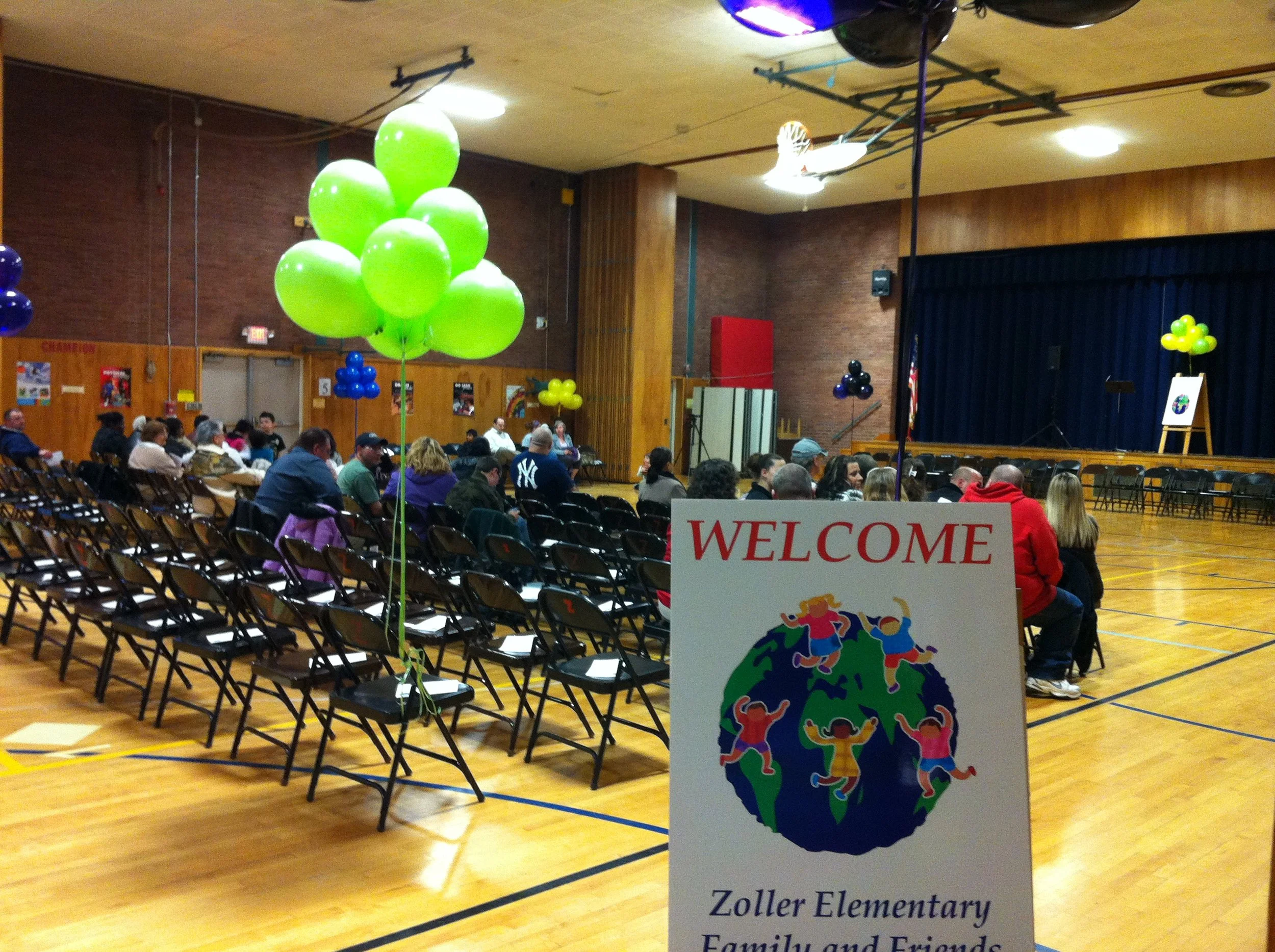 Zoller Ballroom Kids - Summary 2012