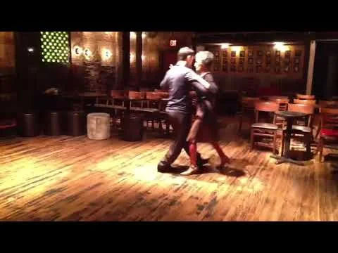 Angela and Leandro Argentine Tango - 2013