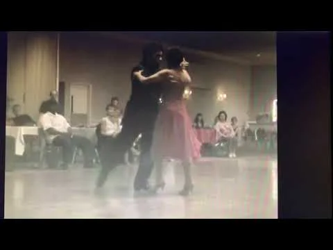 Angela &amp; Dario - Argentine Tango - PCC