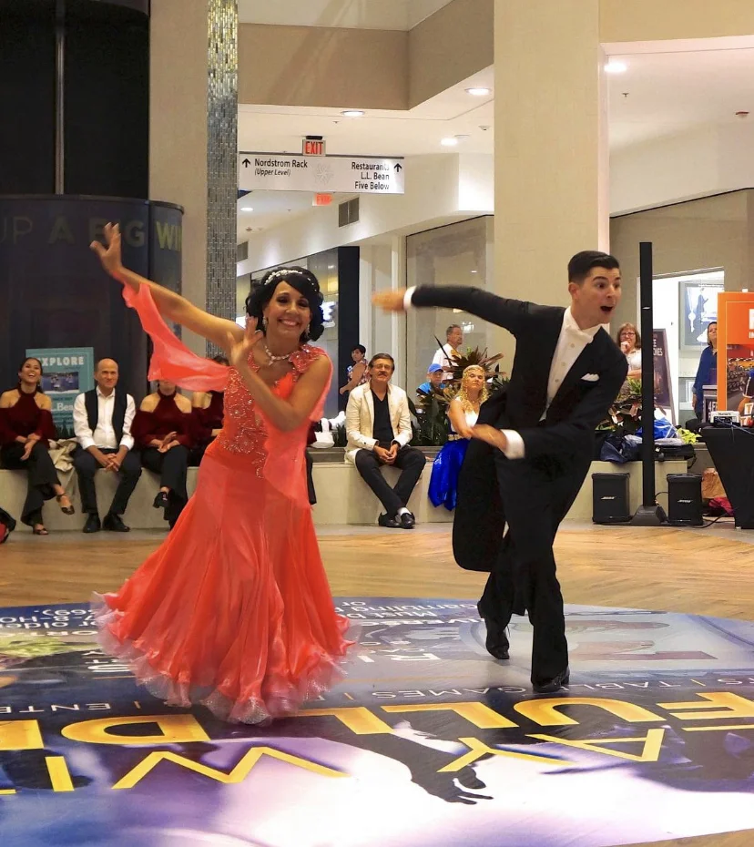 Alissa &amp; Florin - USA Dance 2019 Downton Medley