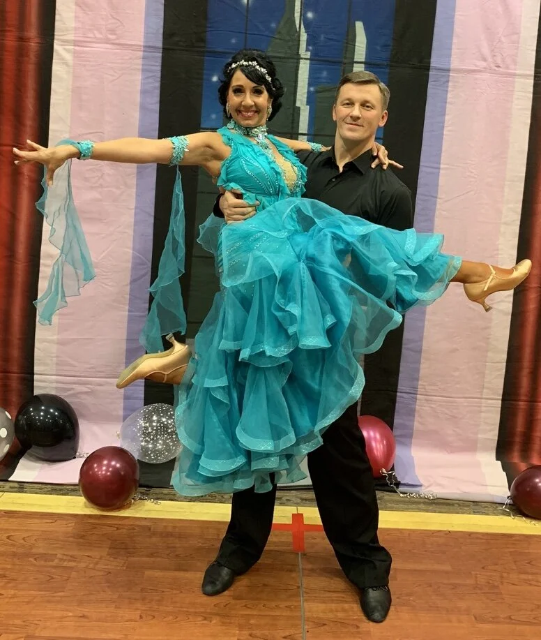 Alissa & Yuri - The Artist Medley 2020