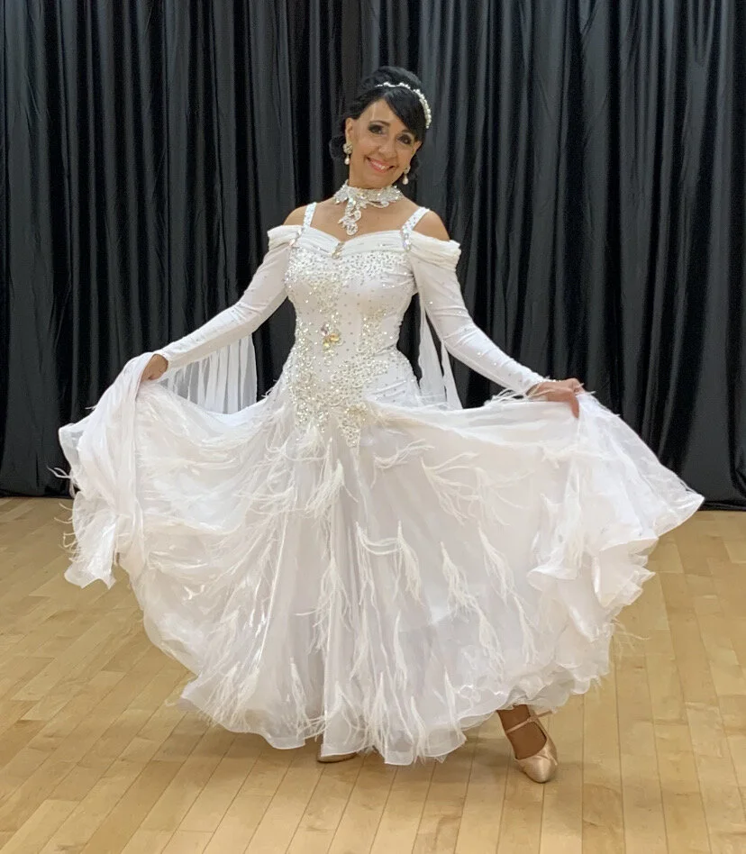 Alissa and Yurii - National Virtual Fred Astaire Showcase 2020 - The Artist Medley