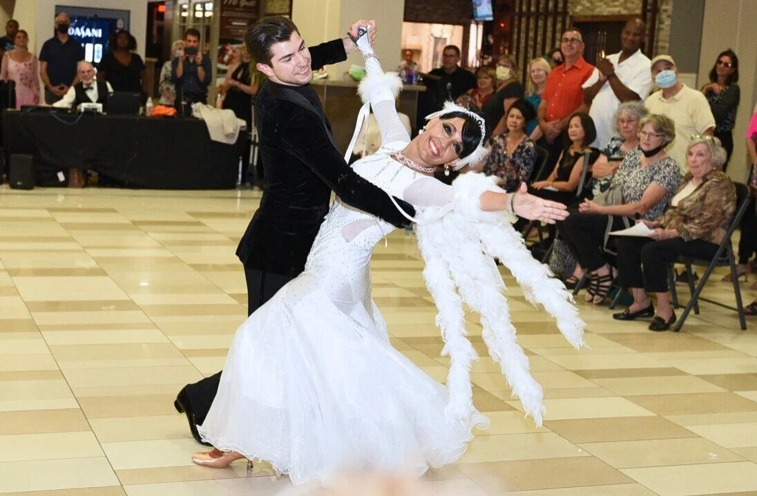 Alissa and Florin - "Swan Lake Medley" 2021