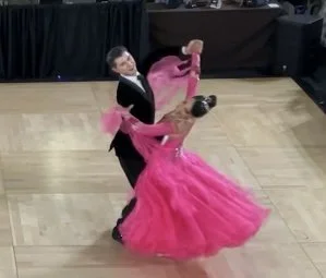 Alissa & Florin - DanceFire Comp 2022