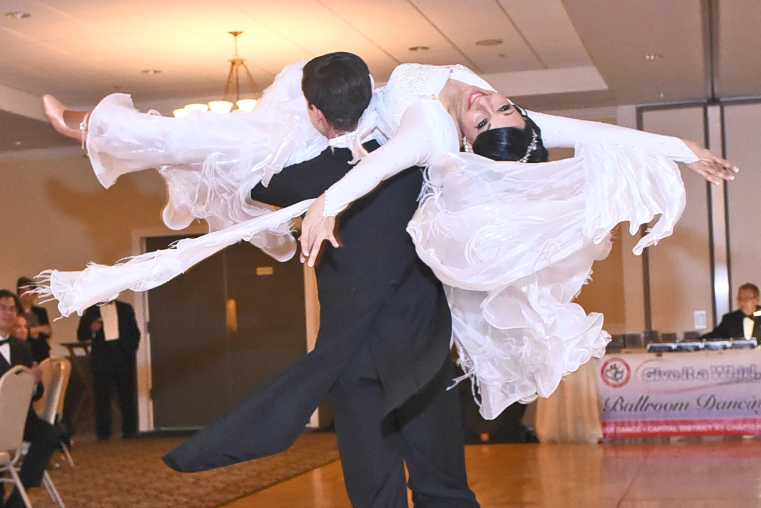 Alissa & Florin - 'Phantom Medley' USA Dance 20th Anniversary 2018