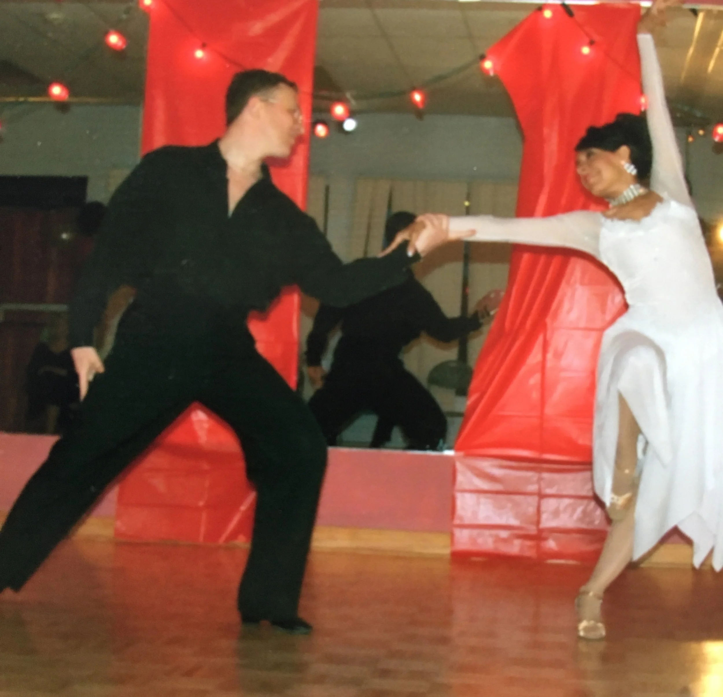 Alissa & Boris - Bolero 2006 - 'If I Loved You'