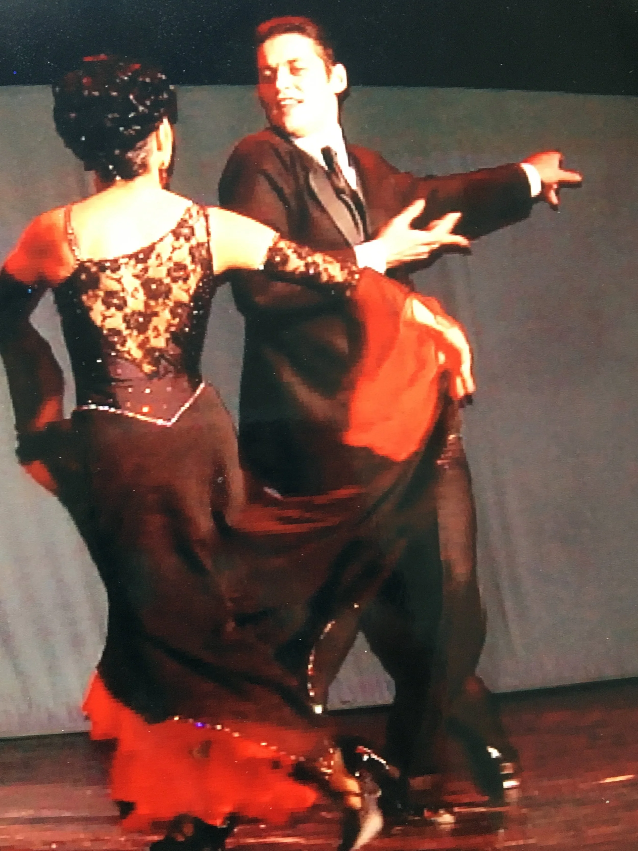 Alissa & Andre - Viennese Waltz 2005 - 'Have You Ever Loved A Woman'