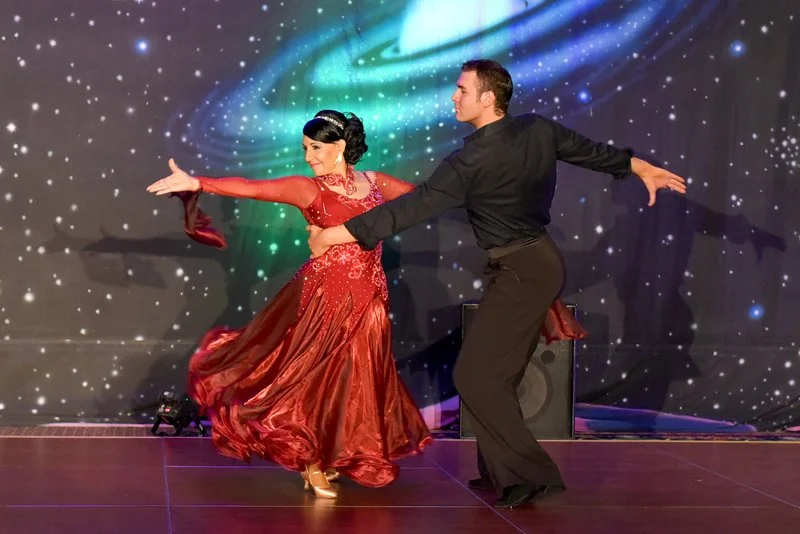 Alissa & Grey - Viennese Waltz 2017 - 'Game of Thrones'