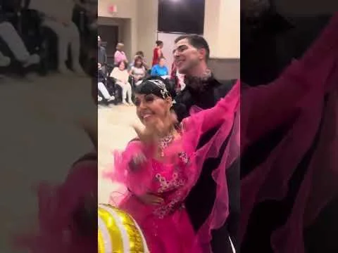 Alissa Quinn and Florin Vlad - Wonka Showcase